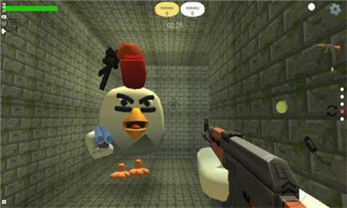ChickenGun