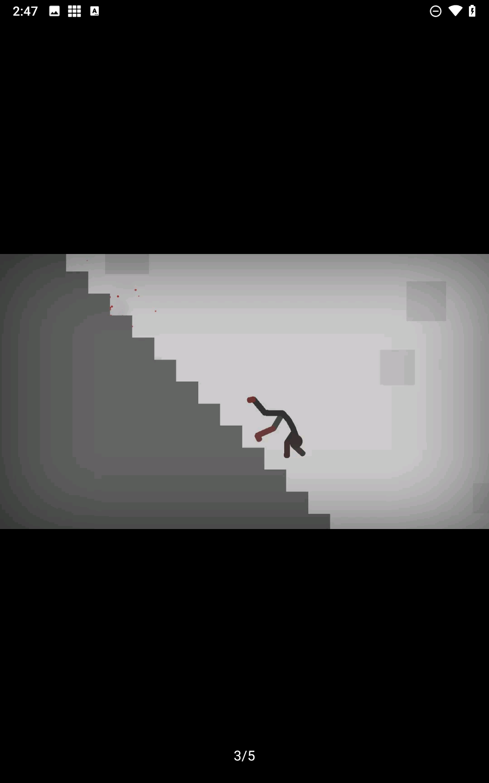 火柴人花样作死