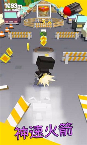 弹跳英雄