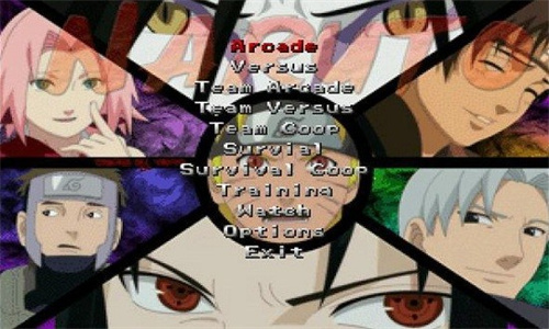 mugen大乱斗