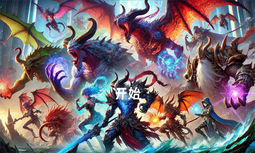 永恒之森林